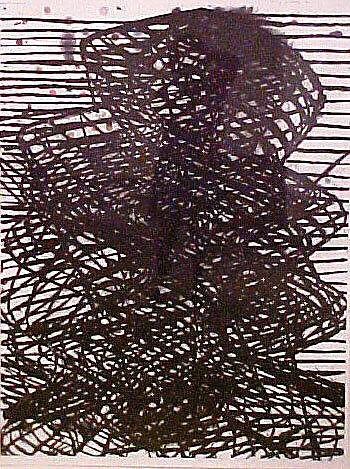 Pattern — Terry Winters|Universal Limited Art Editions