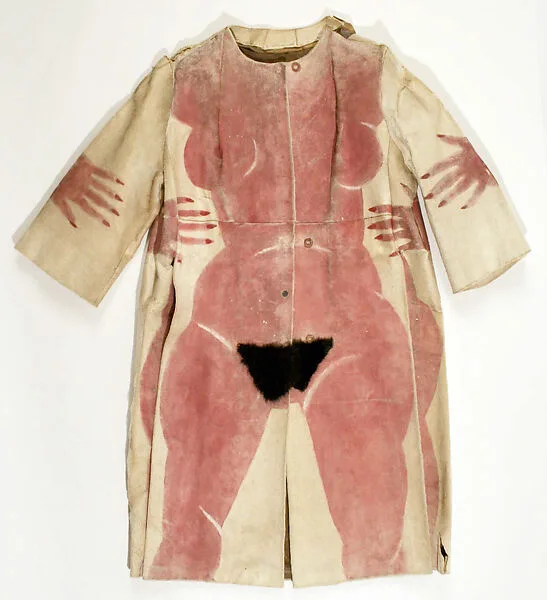 Coat — Jacques Kaplan|Marisol