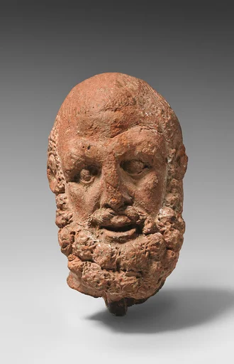 Head of Herakles