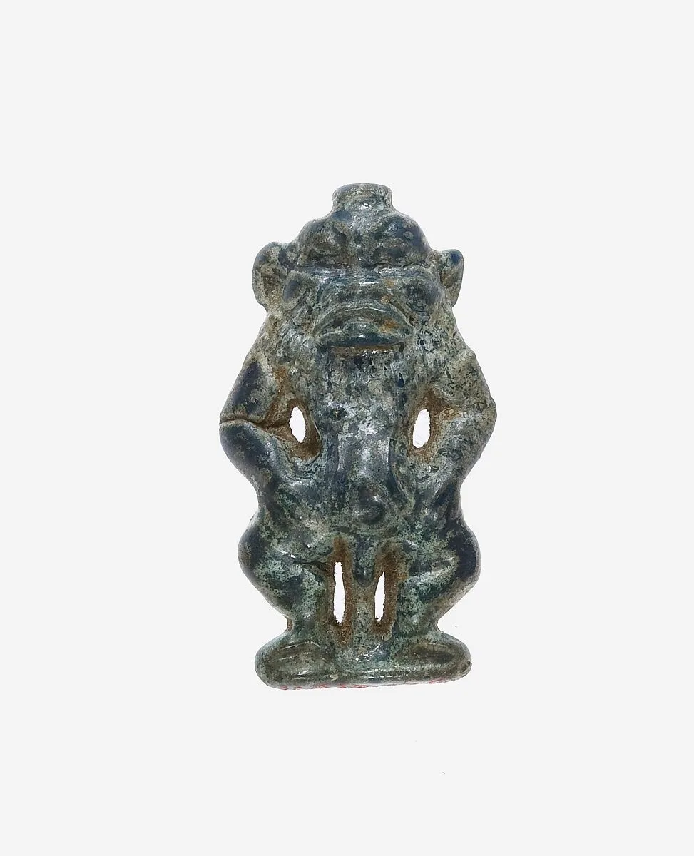 Amulet of a Bes-image — Unknown