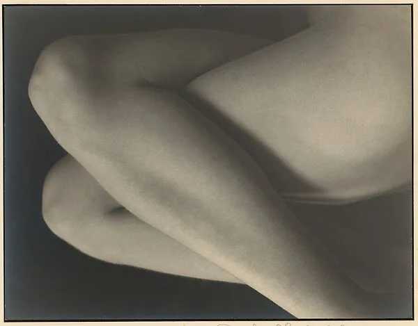 Legs of Nude, Hollywood — Johan Hagemeyer