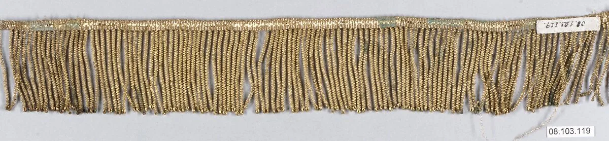 Fringe — Unknown