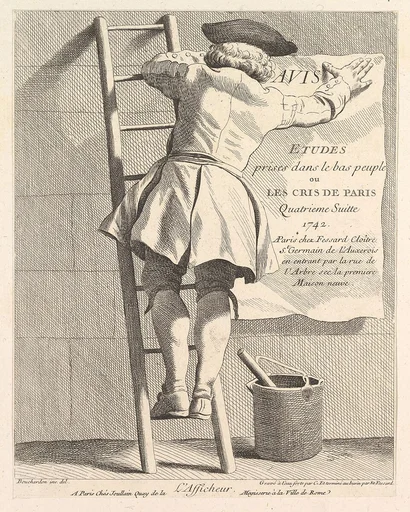The Sign Poster