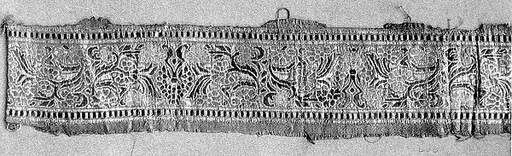 Textile Fragment