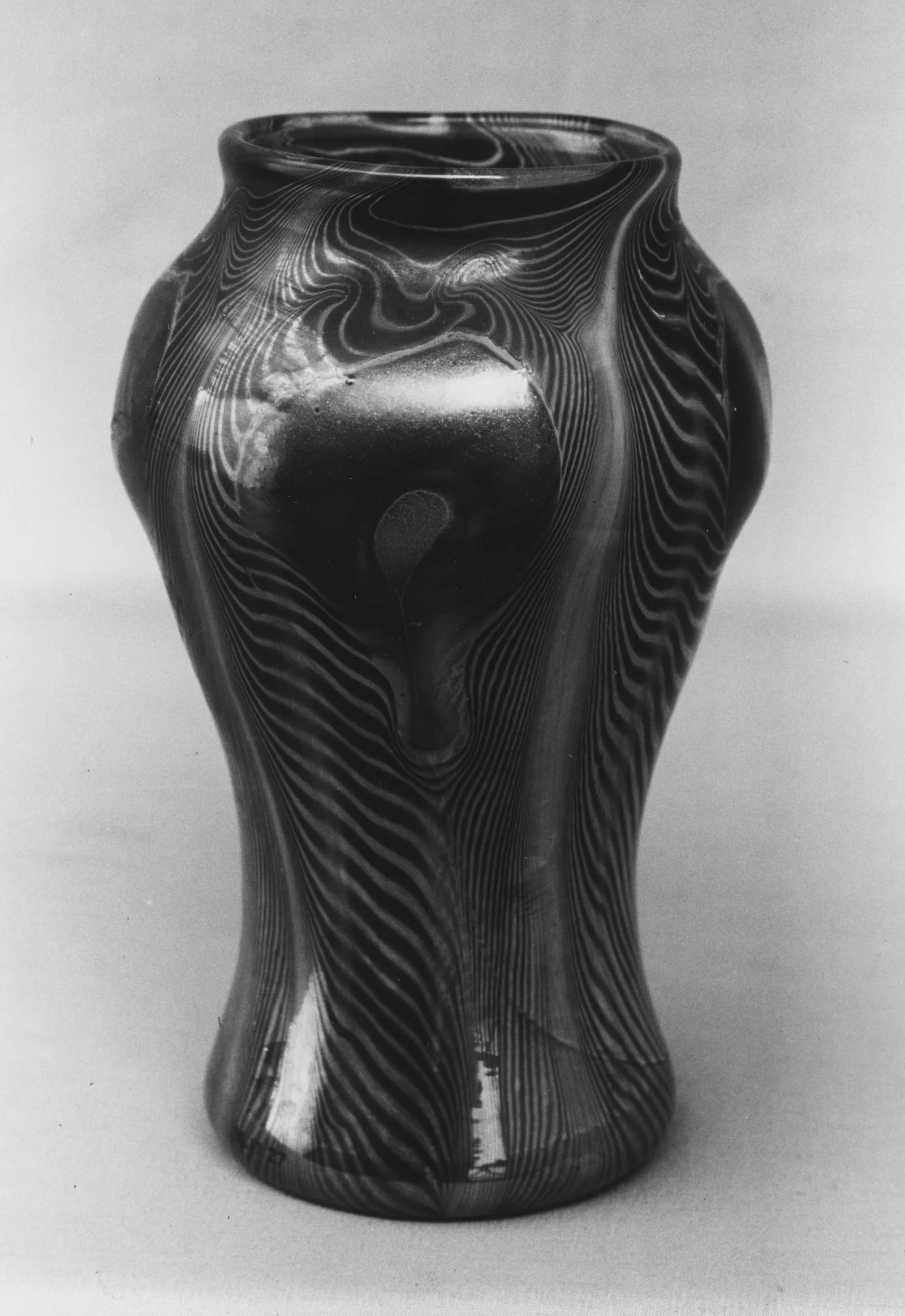 Vase — Louis C. Tiffany|Tiffany Glass and Decorating Company