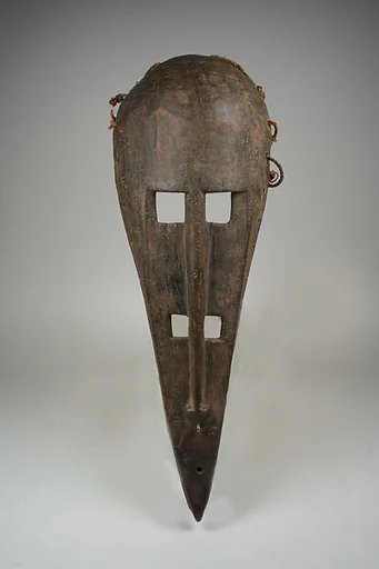 Mask: Monkey (N'Gon Koun)