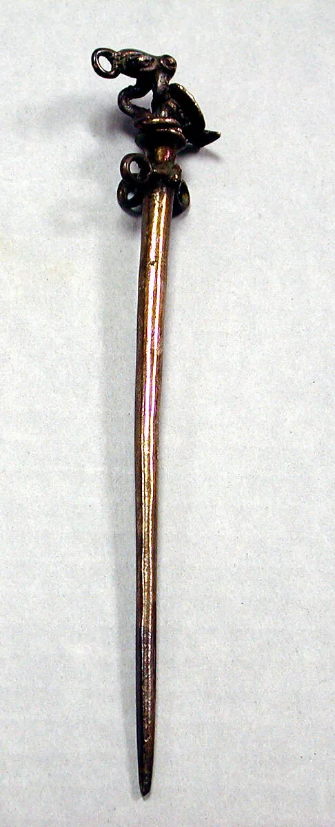 Pin — Unknown