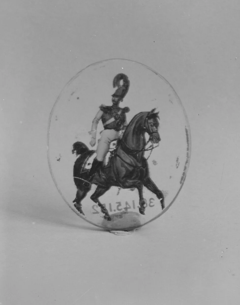 Medallion — Unknown