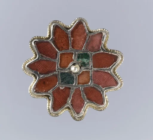 Rosette Brooch