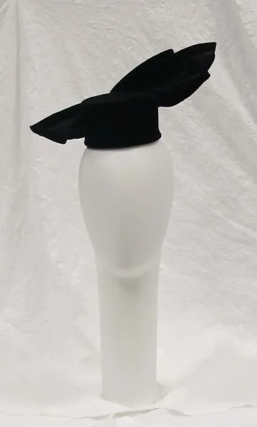 Hat — William J.|Bill Cunningham
