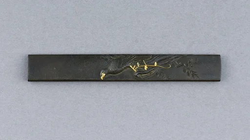 Knife Handle (Kozuka)