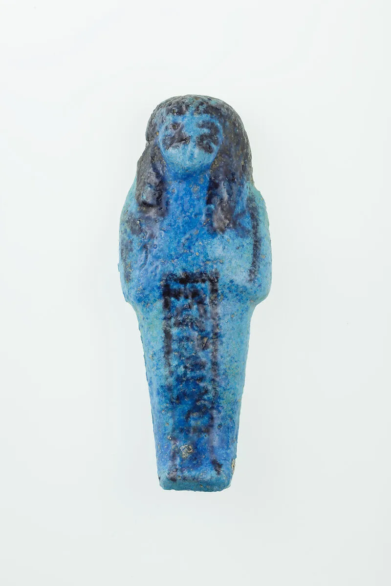Worker Shabti of Nauny — Unknown
