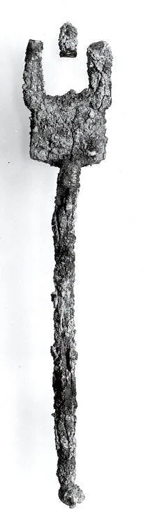 Door key — Unknown