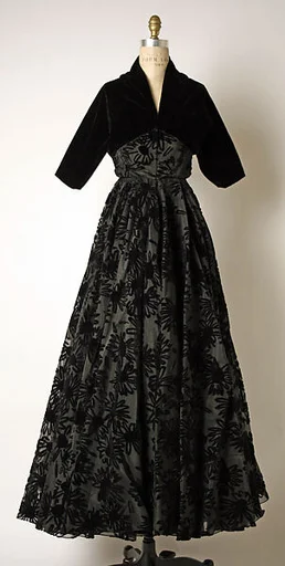 Evening dress