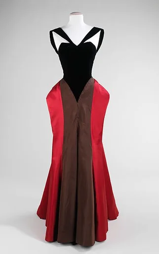 Evening dress