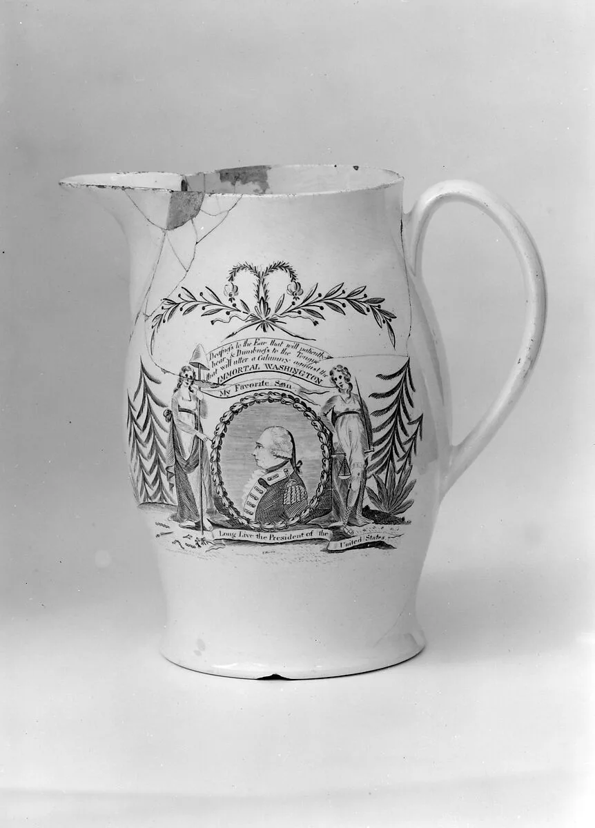 Jug — Unknown