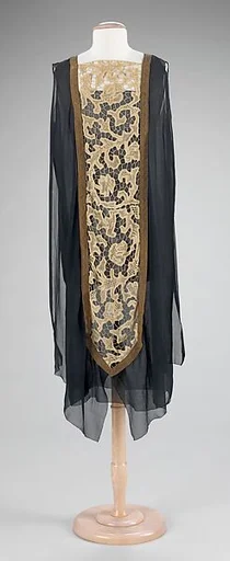 Evening overdress