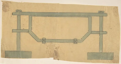 Plan for a Grate