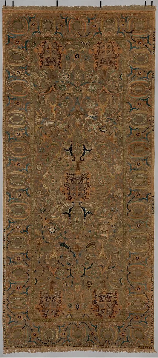 The Czartoryski Carpet — Unknown