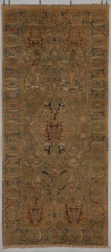The Czartoryski Carpet