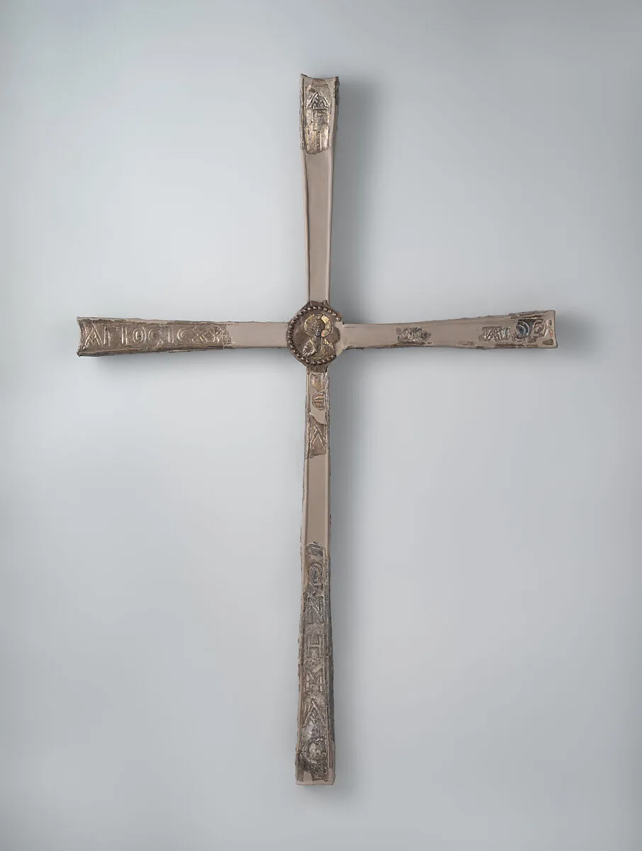 Processional Cross — Unknown