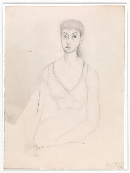 Elaine de Kooning — Hedda Sterne