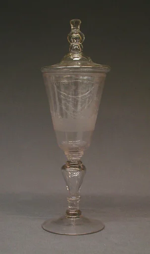Wineglass with cover