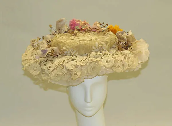 Hat — Unknown