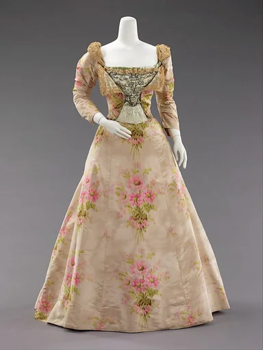 Evening dress