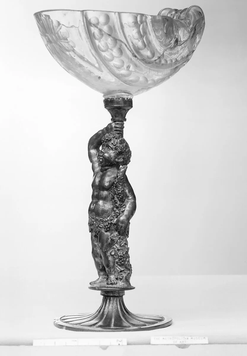 Saltcellar — Unknown