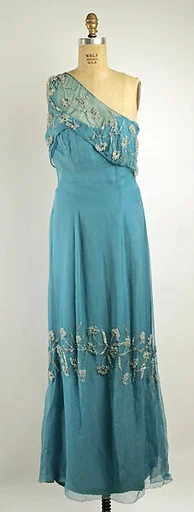 Evening dress