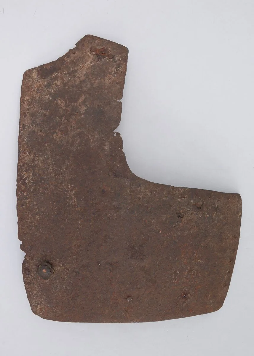 Brigandine Plate — Unknown