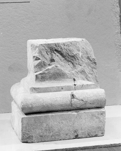 Pier Base Section