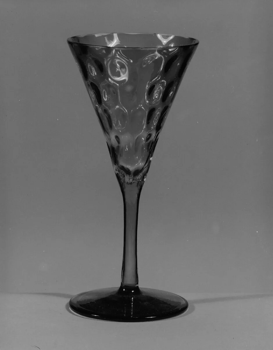 Sherry Glass — Hobbs, Brockunier and Company