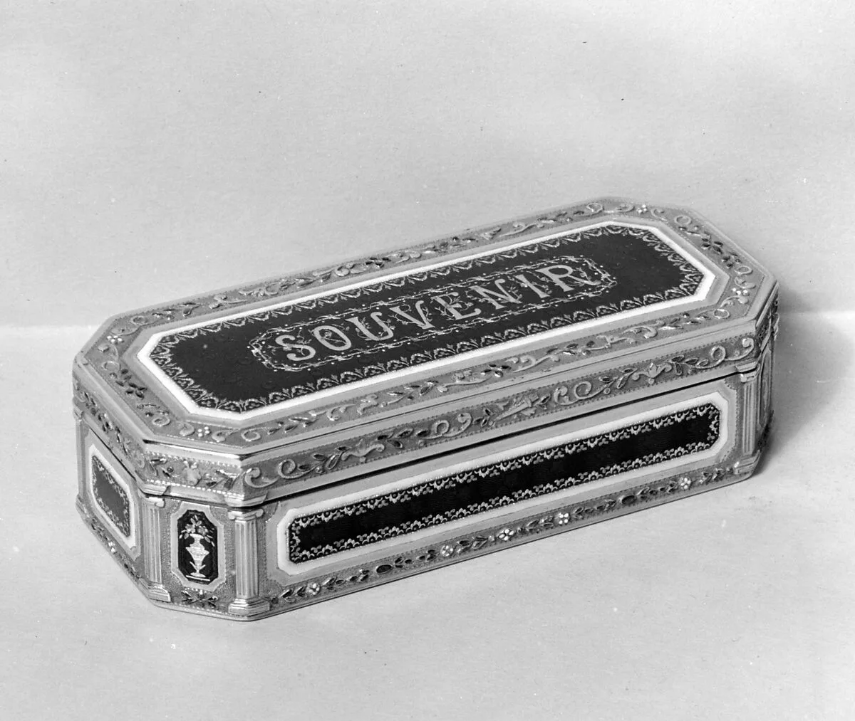 Box — Jacques François Varin