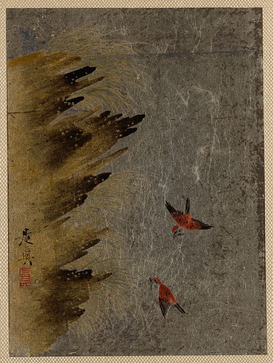 Untitled — Shibata Zeshin