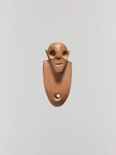 Amuletic figure