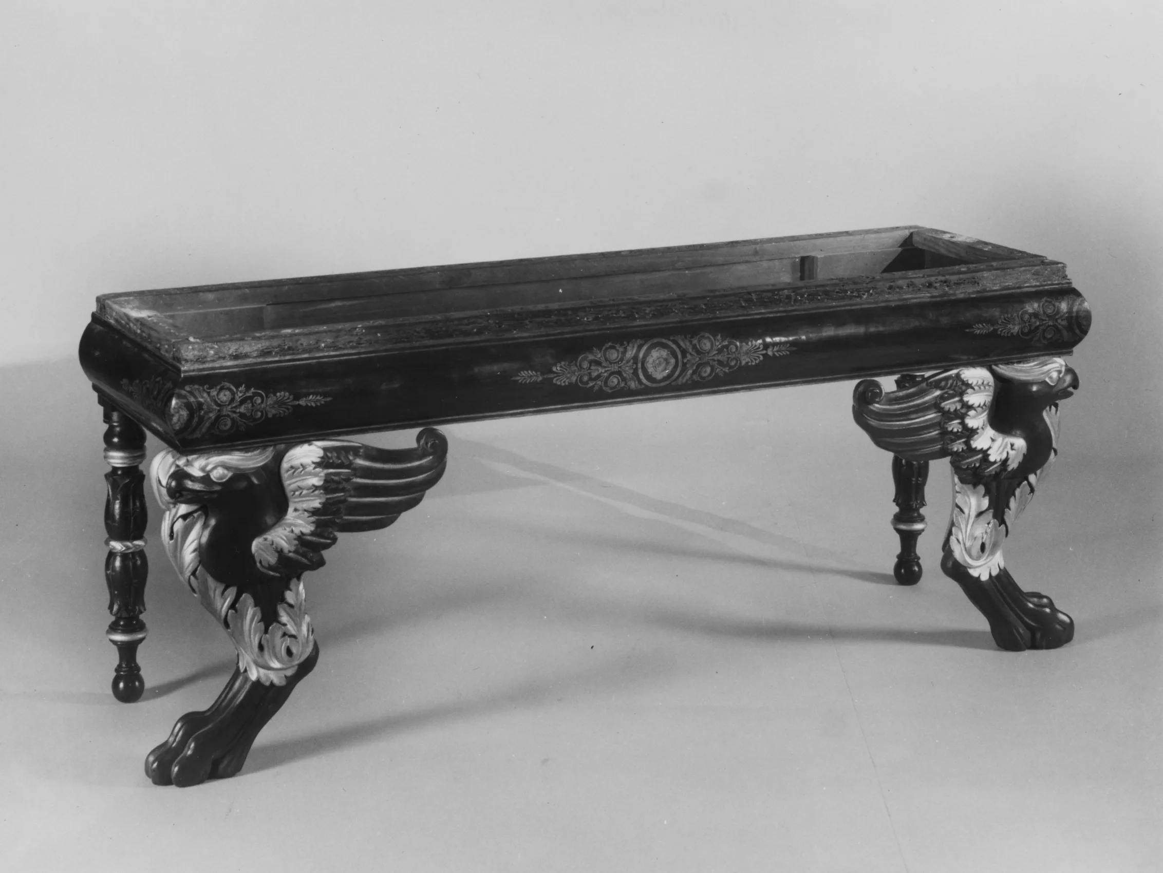 Window Bench — Unknown