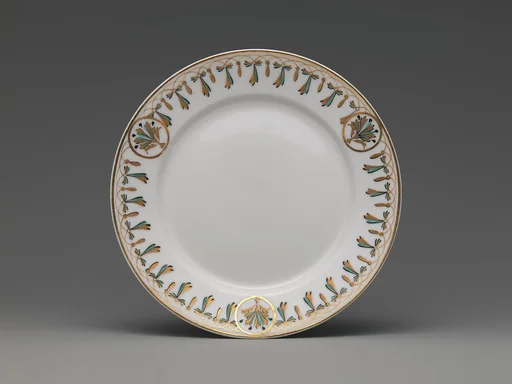 Salad Plate