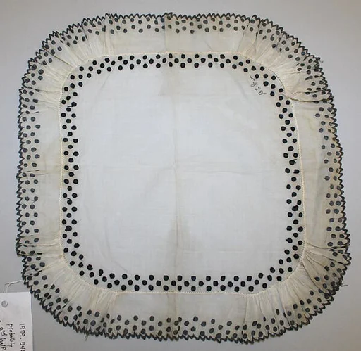 Mourning handkerchief