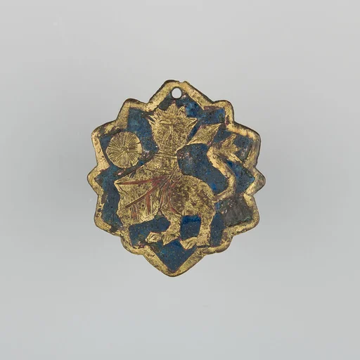 Badge or Harness Pendant