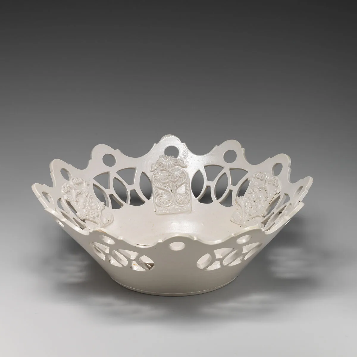 Basket — Ralph Baddeley|John Baddeley