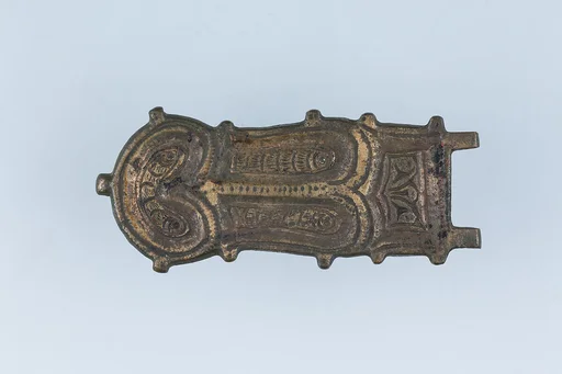 Buckle Shank