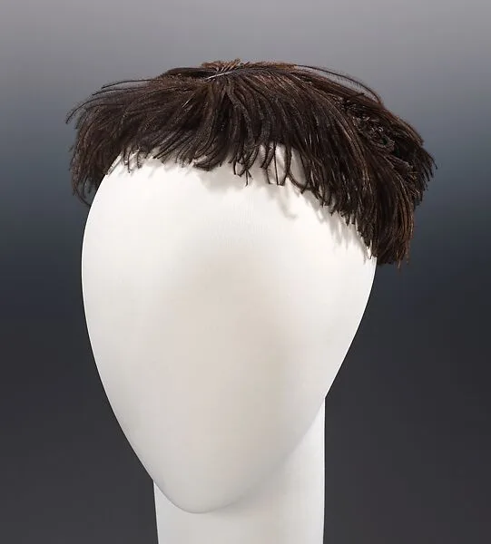 Cocktail hat — Elsa Schiaparelli