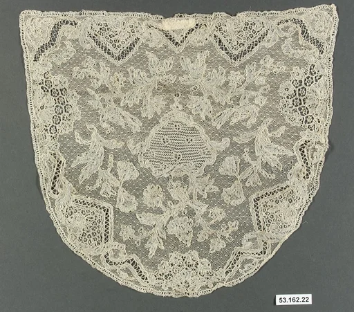 Cap crown