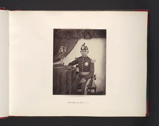 2nd King of Siam