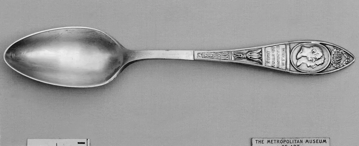 Teaspoon — Unknown