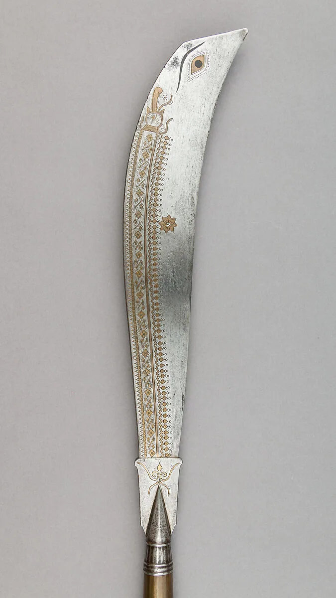 Sacrificial Knife — Unknown