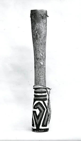 Drum — Unknown