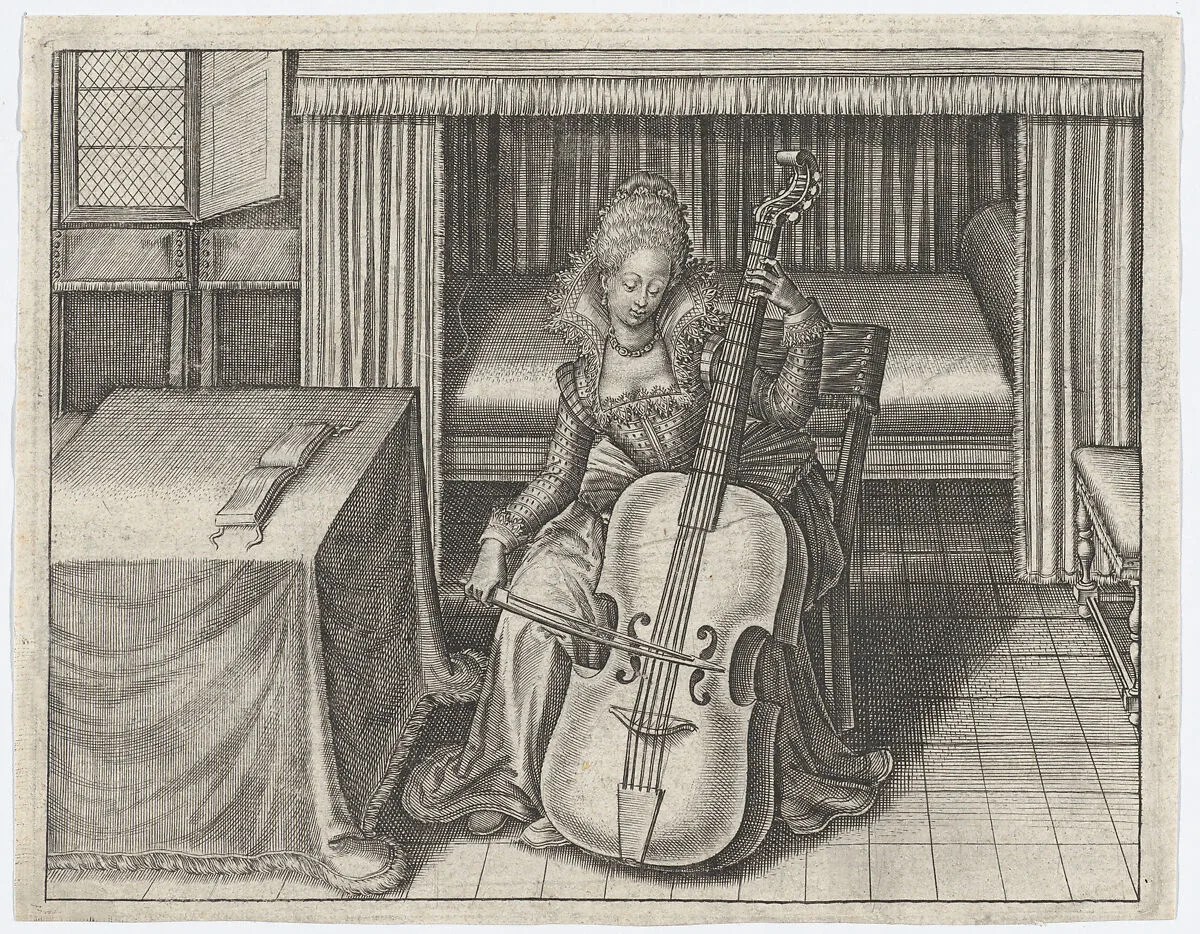 Enigmes Joyeuses pour les Bons Esprits, Plate 8 — Jean Leclerc IV|Jan van Haelbeeck